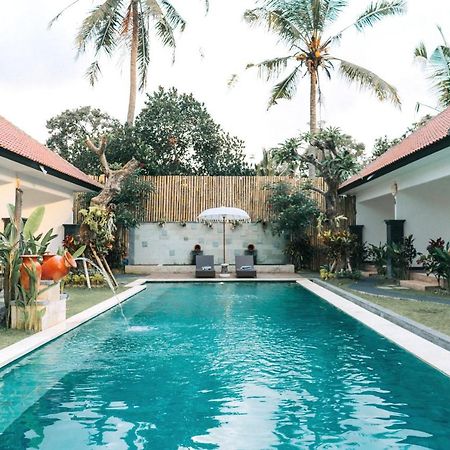Belvilla 93339 The Soendari Resort With Pool At Ubud Eksteriør billede
