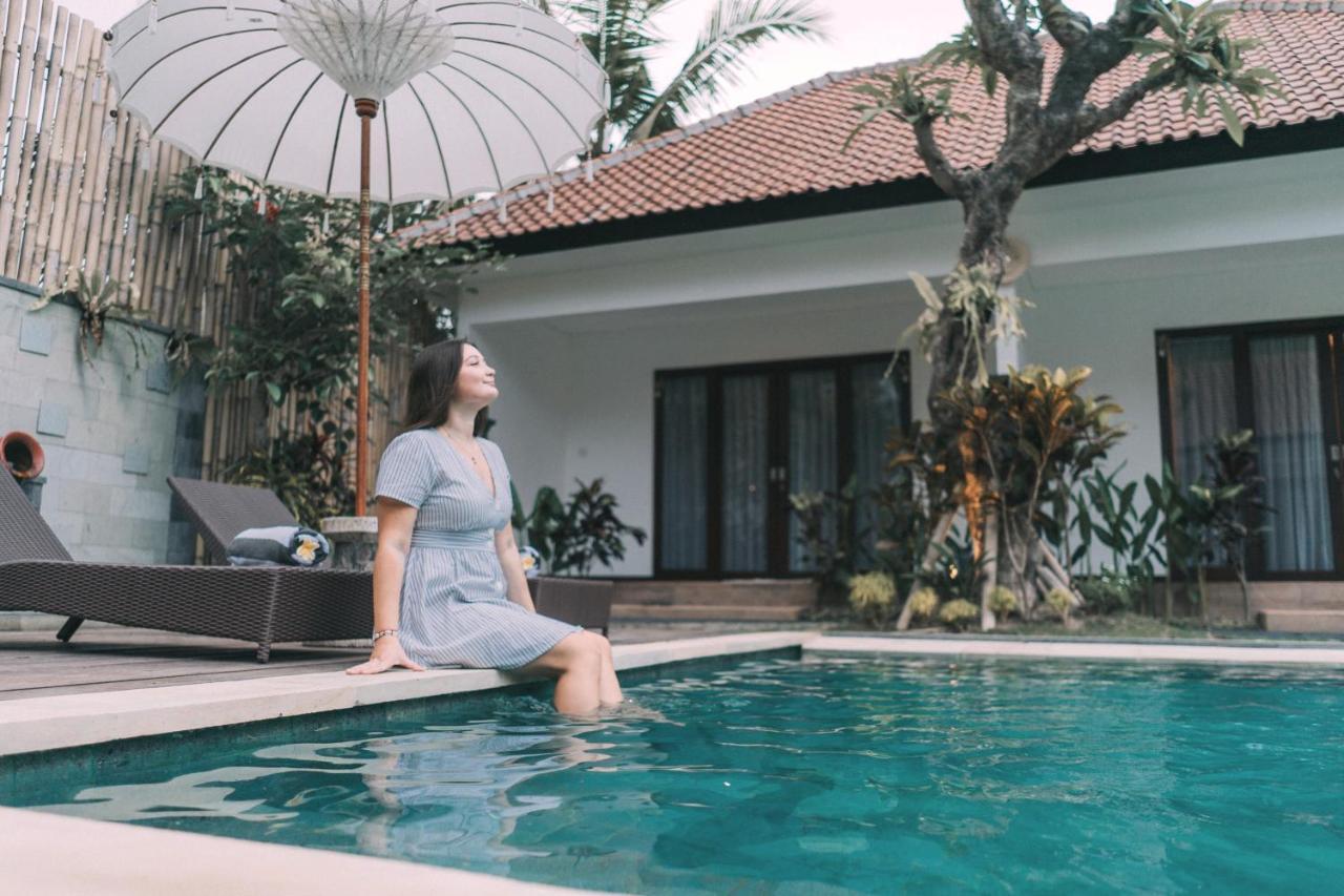 Belvilla 93339 The Soendari Resort With Pool At Ubud Eksteriør billede