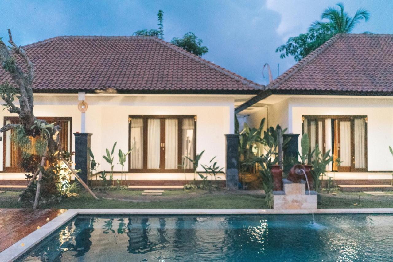 Belvilla 93339 The Soendari Resort With Pool At Ubud Eksteriør billede