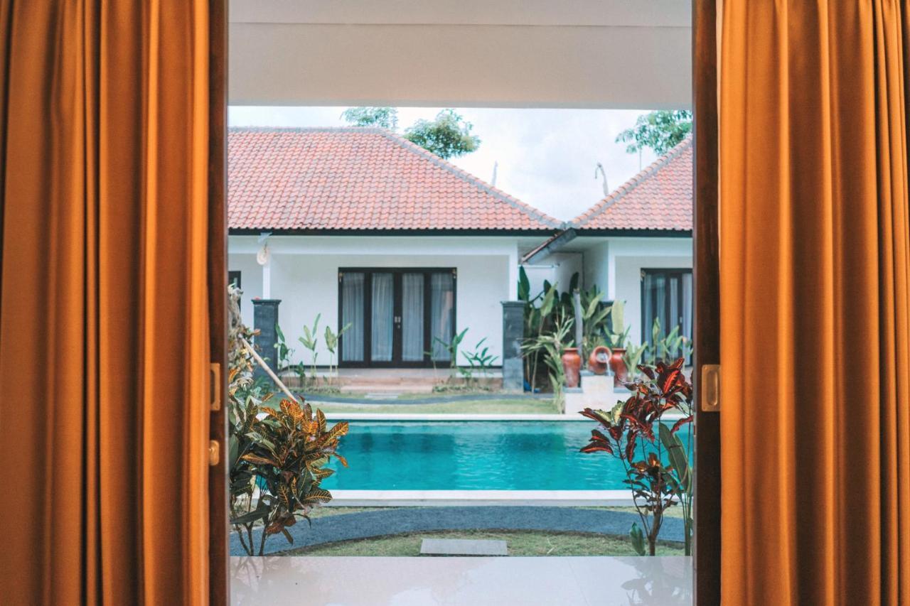 Belvilla 93339 The Soendari Resort With Pool At Ubud Eksteriør billede
