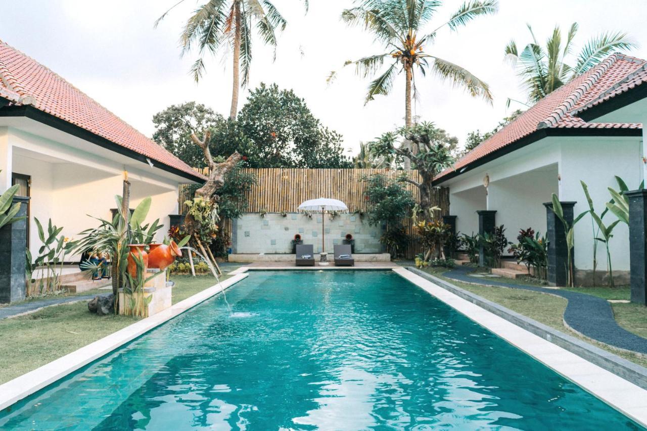 Belvilla 93339 The Soendari Resort With Pool At Ubud Eksteriør billede