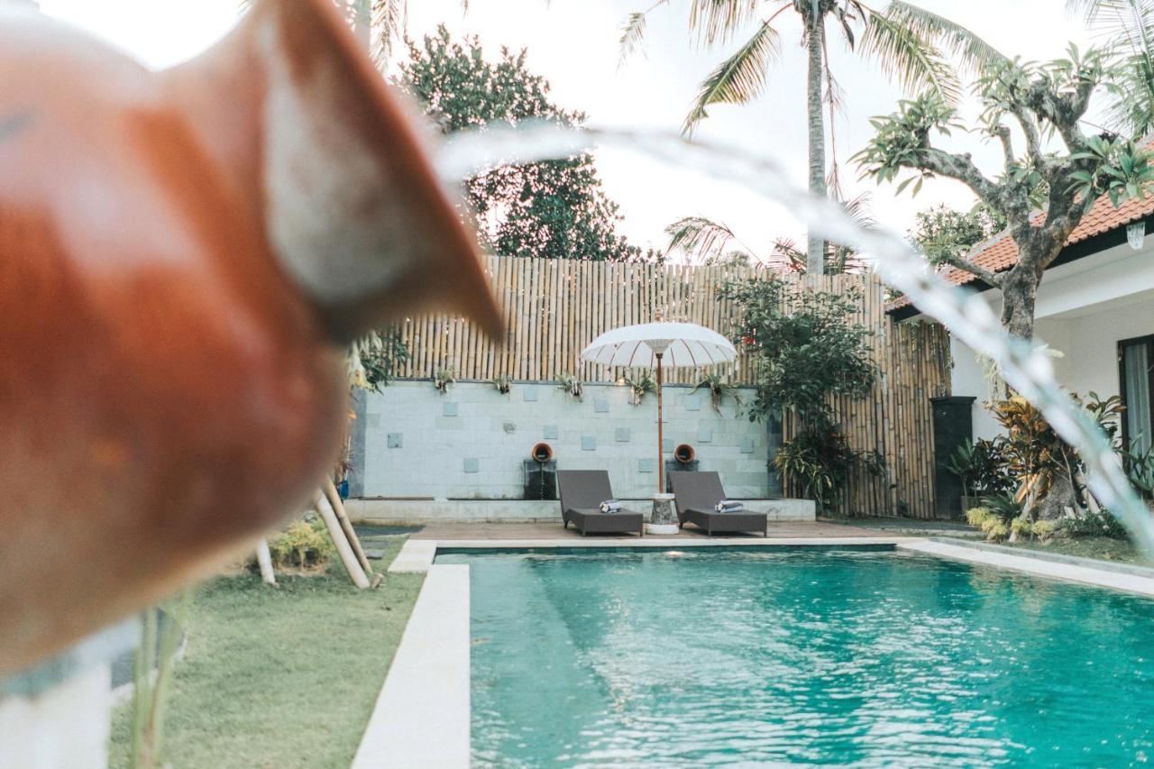 Belvilla 93339 The Soendari Resort With Pool At Ubud Eksteriør billede