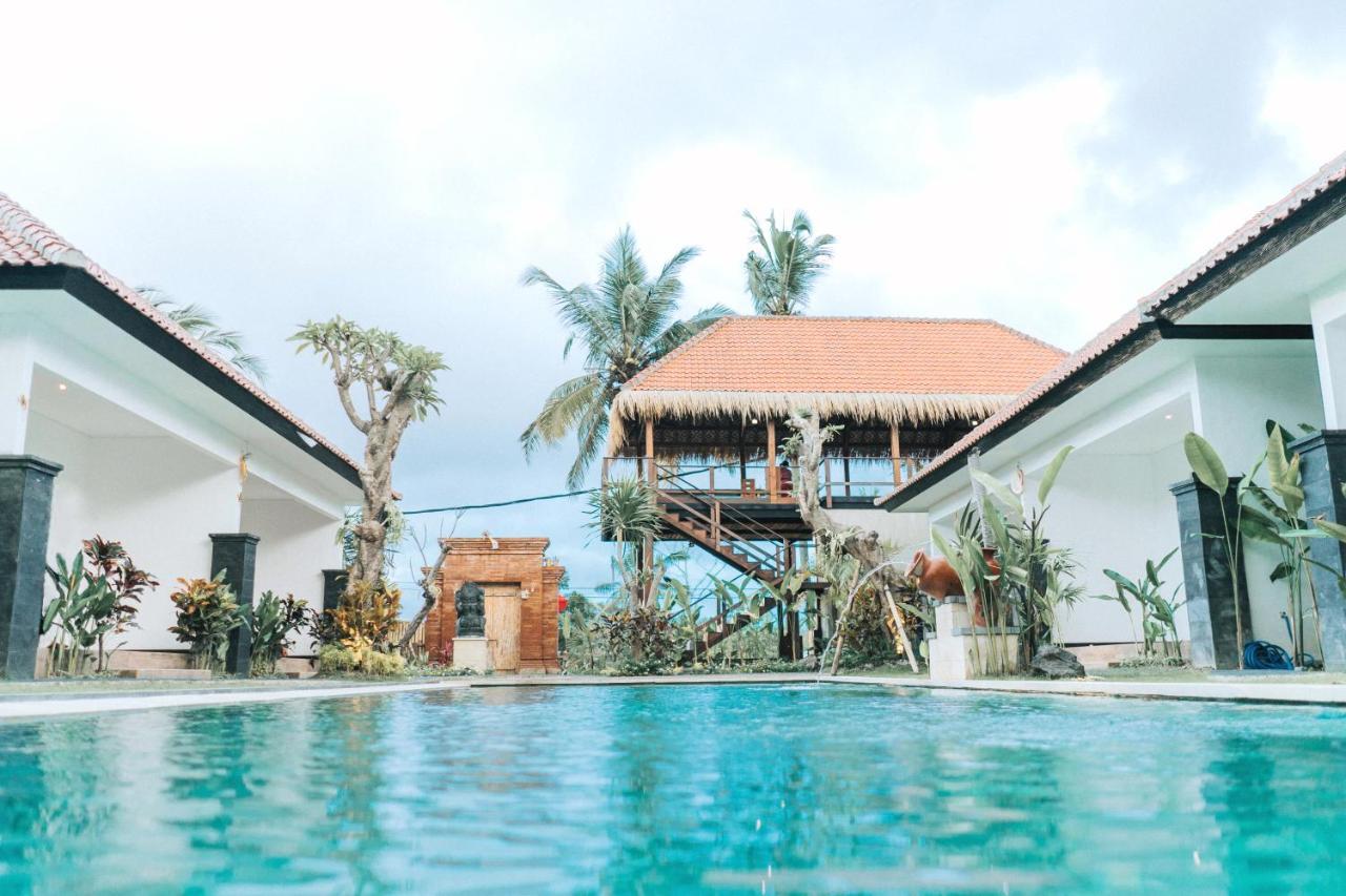 Belvilla 93339 The Soendari Resort With Pool At Ubud Eksteriør billede